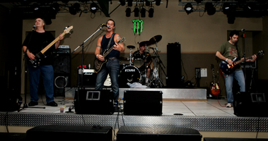 The Binge - Live at Gasoline Alley