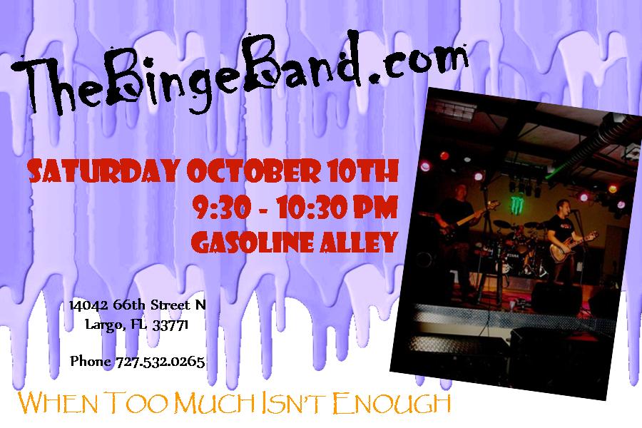 The Binge Picture viewer